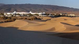Wydmy Maspalomas